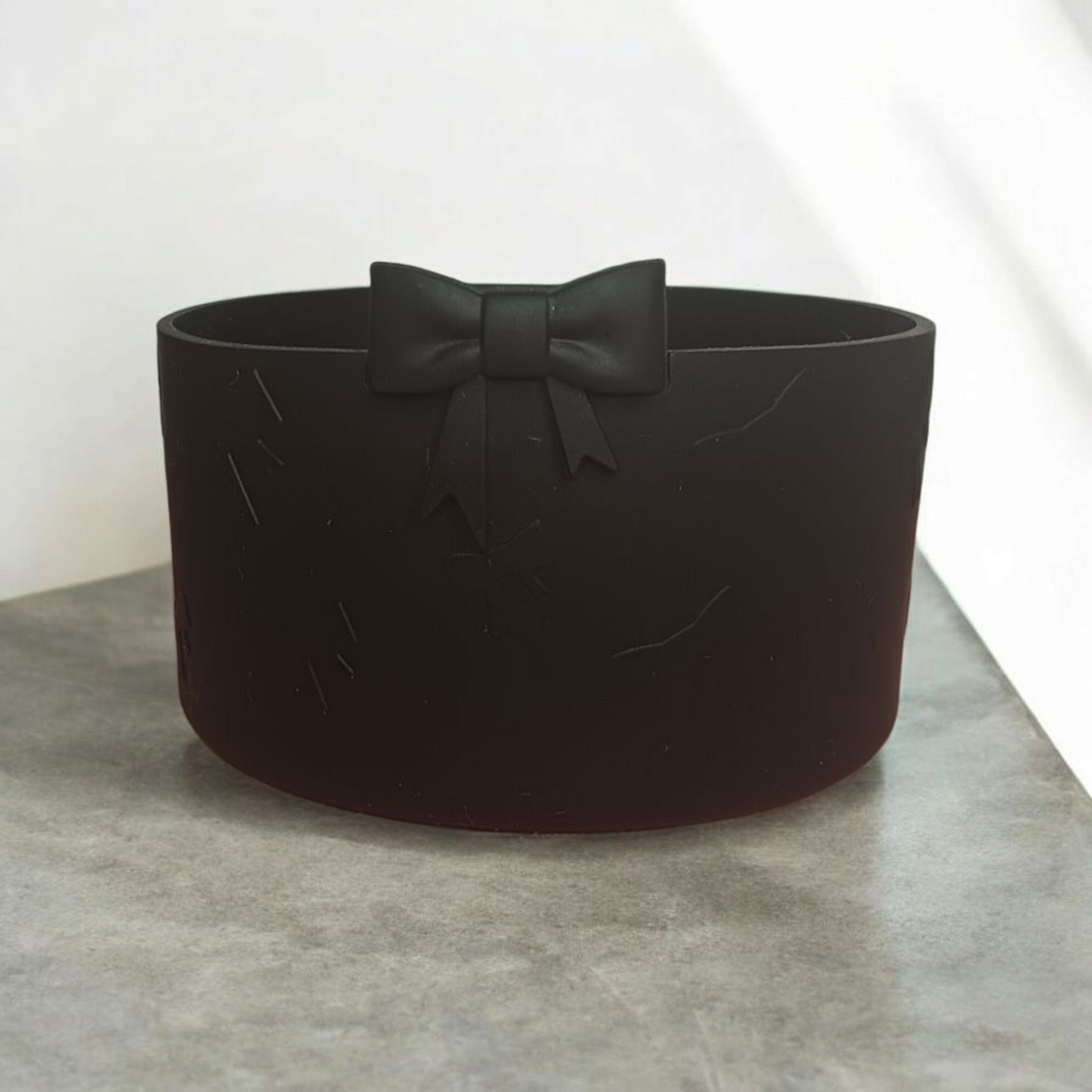 Coquette Bow Tumbler Boot