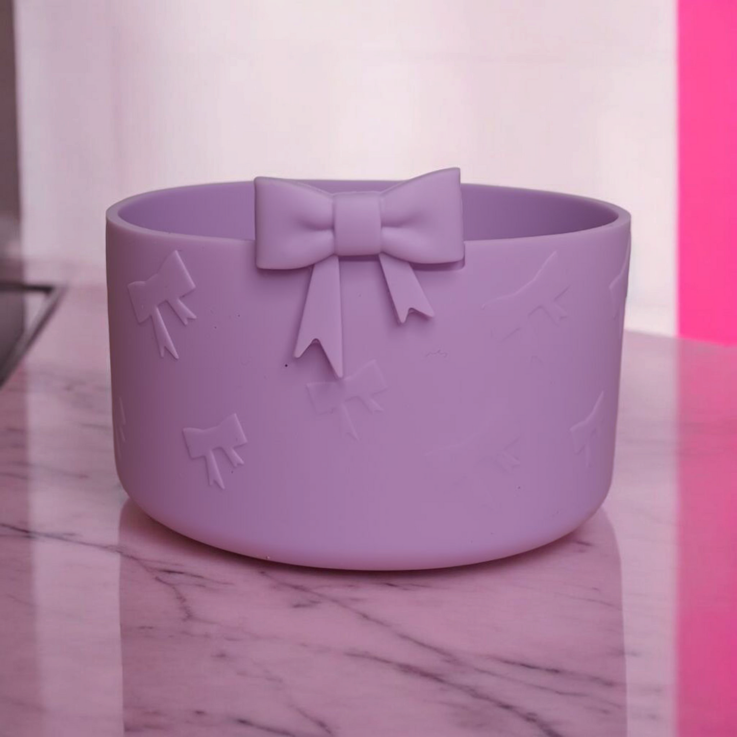 Coquette Bow Tumbler Boot