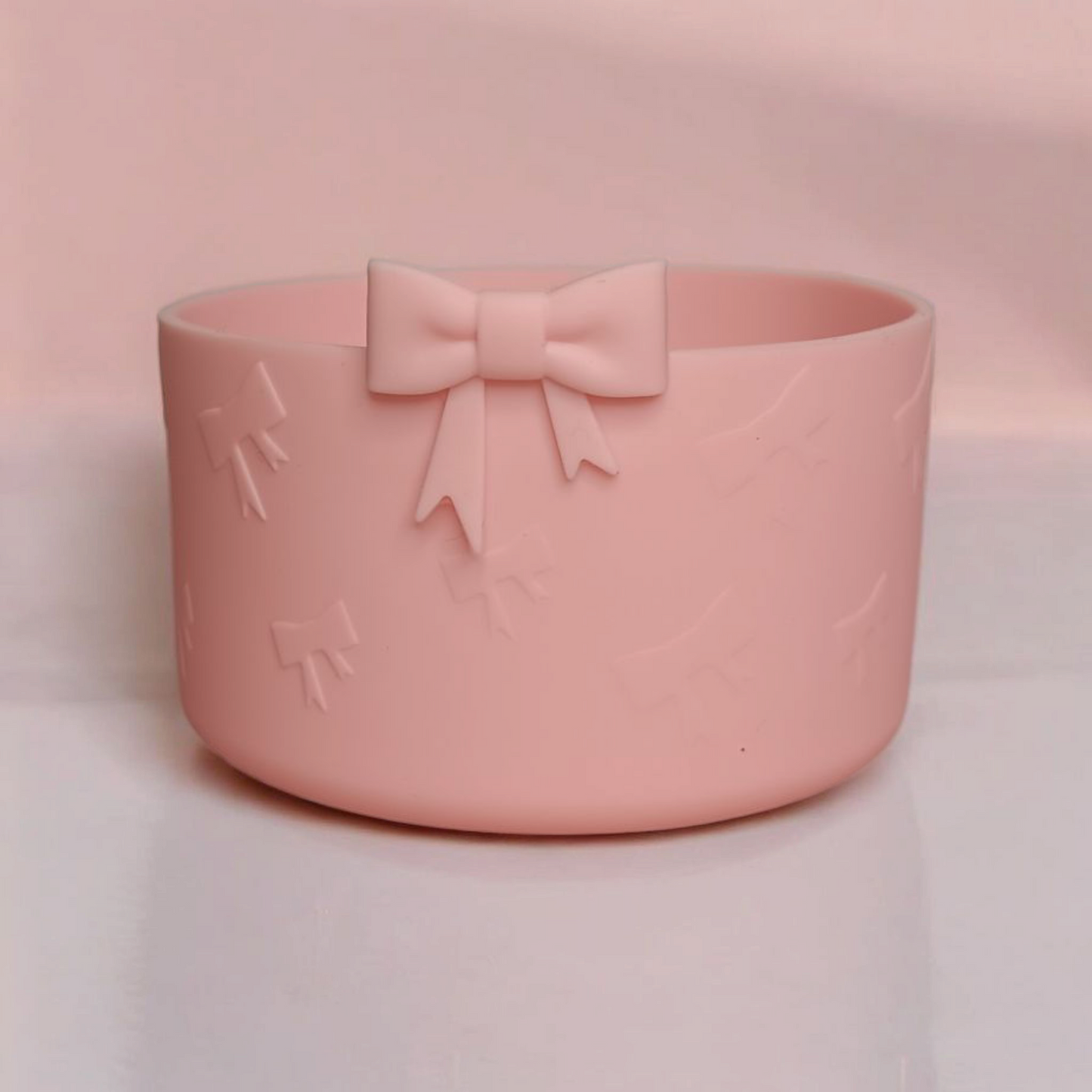 Coquette Bow Tumbler Boot