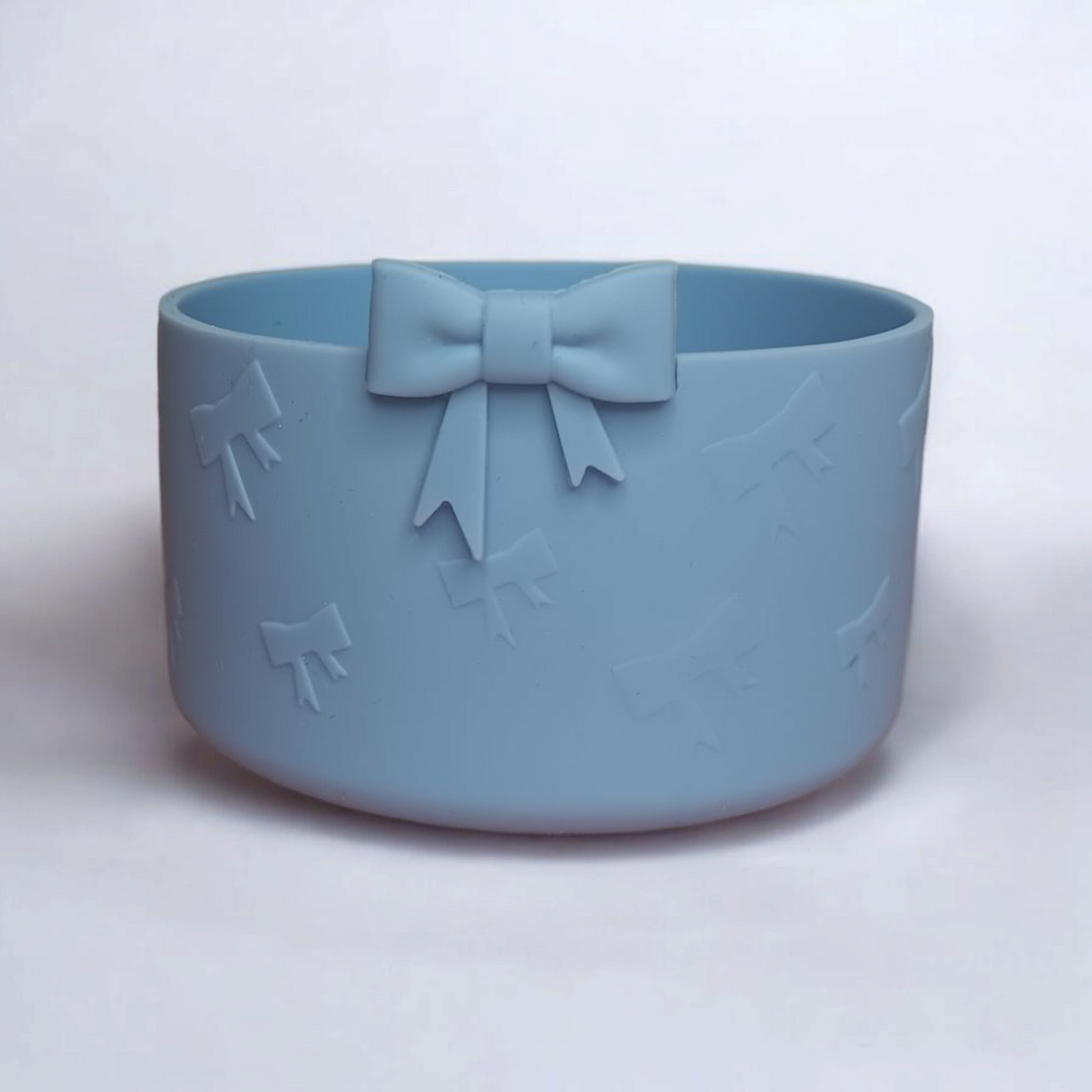 Coquette Bow Tumbler Boot