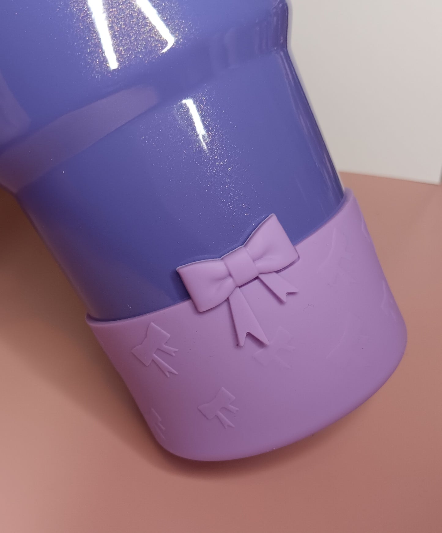 Coquette Bow Tumbler Boot
