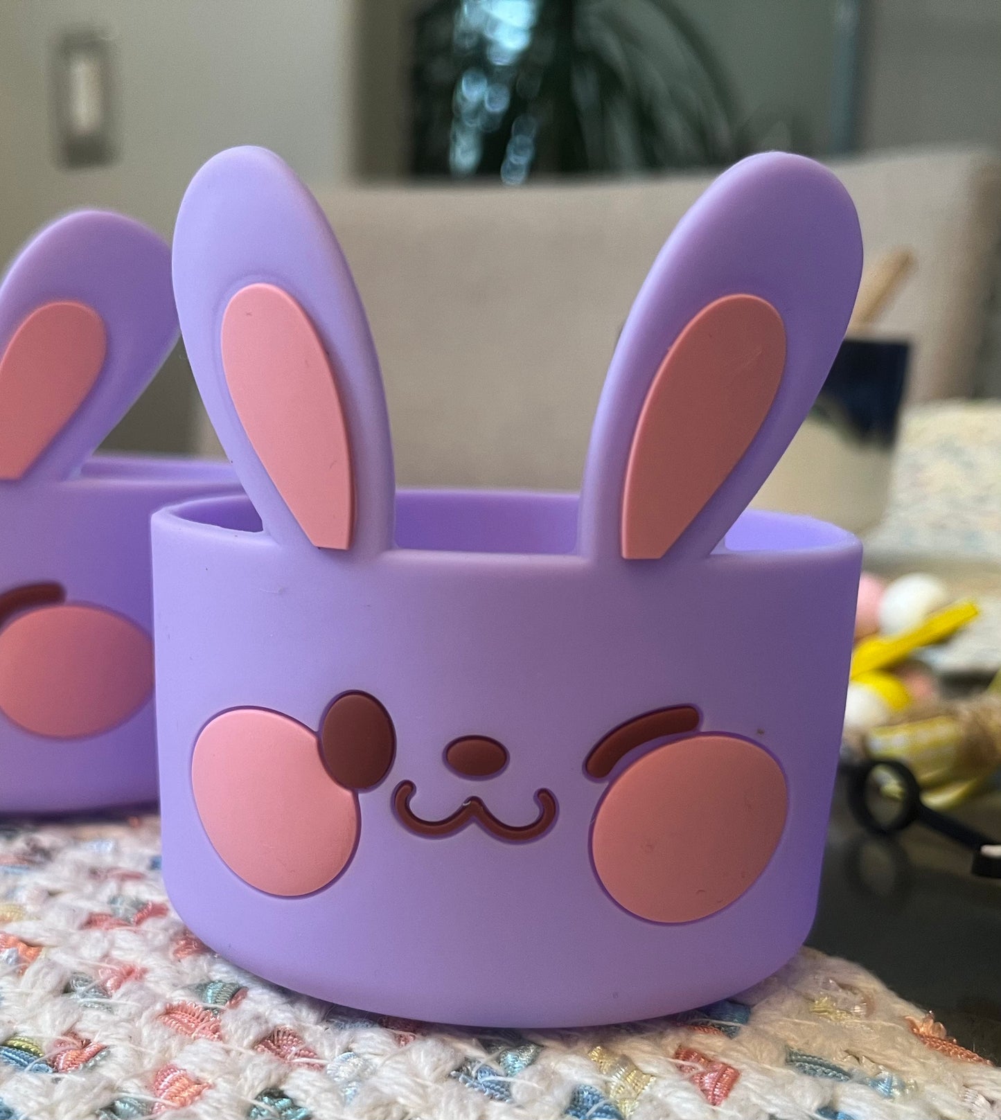 Bunny tumbler boot