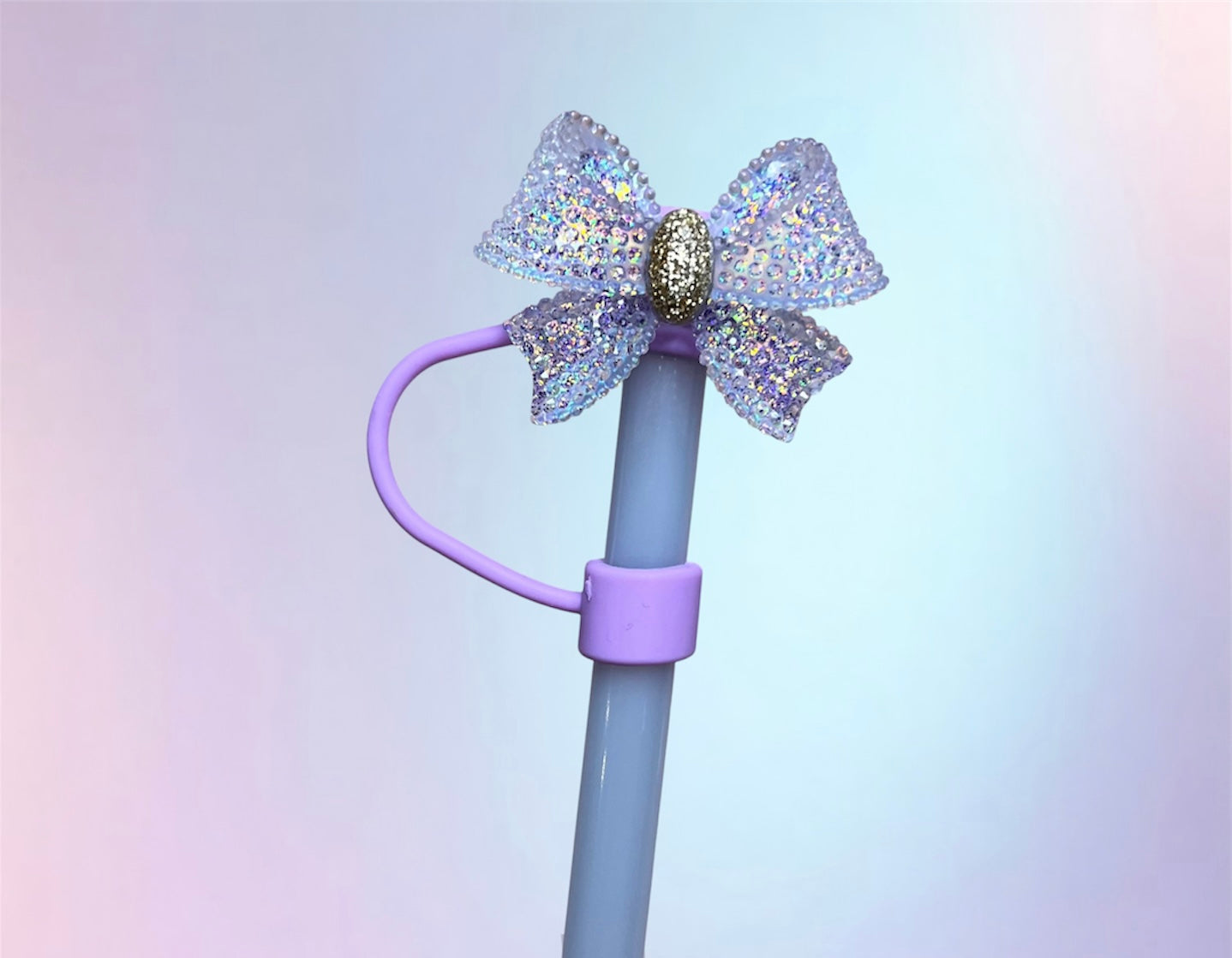 Sparkling Bow Cooty Cover