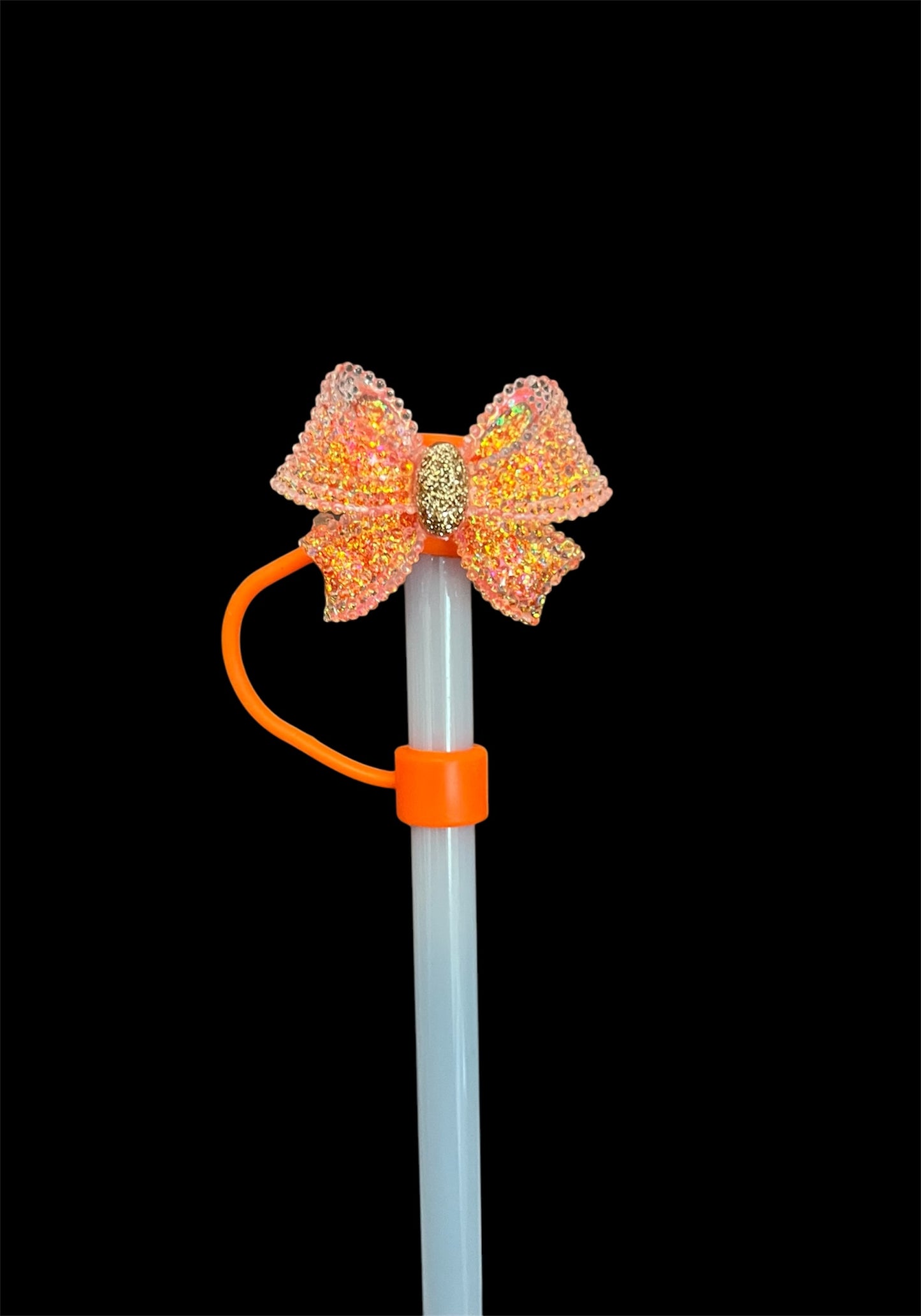 Sparkling Bow Cooty Cover