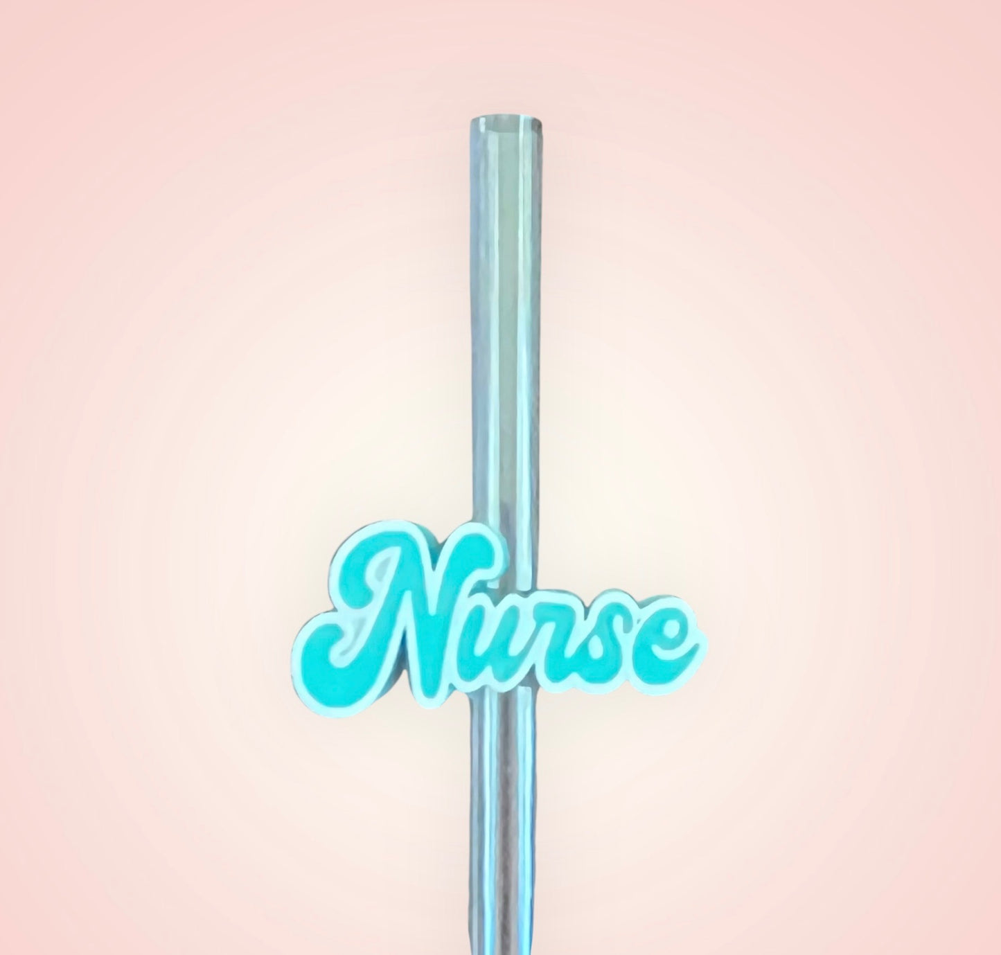 Nurse Straw Topper