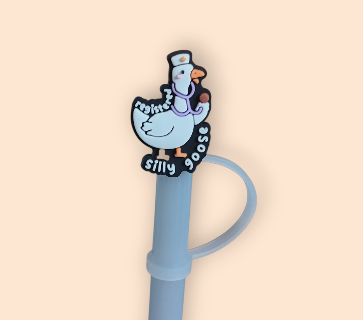 Registered Silly Goose Cooty Cover