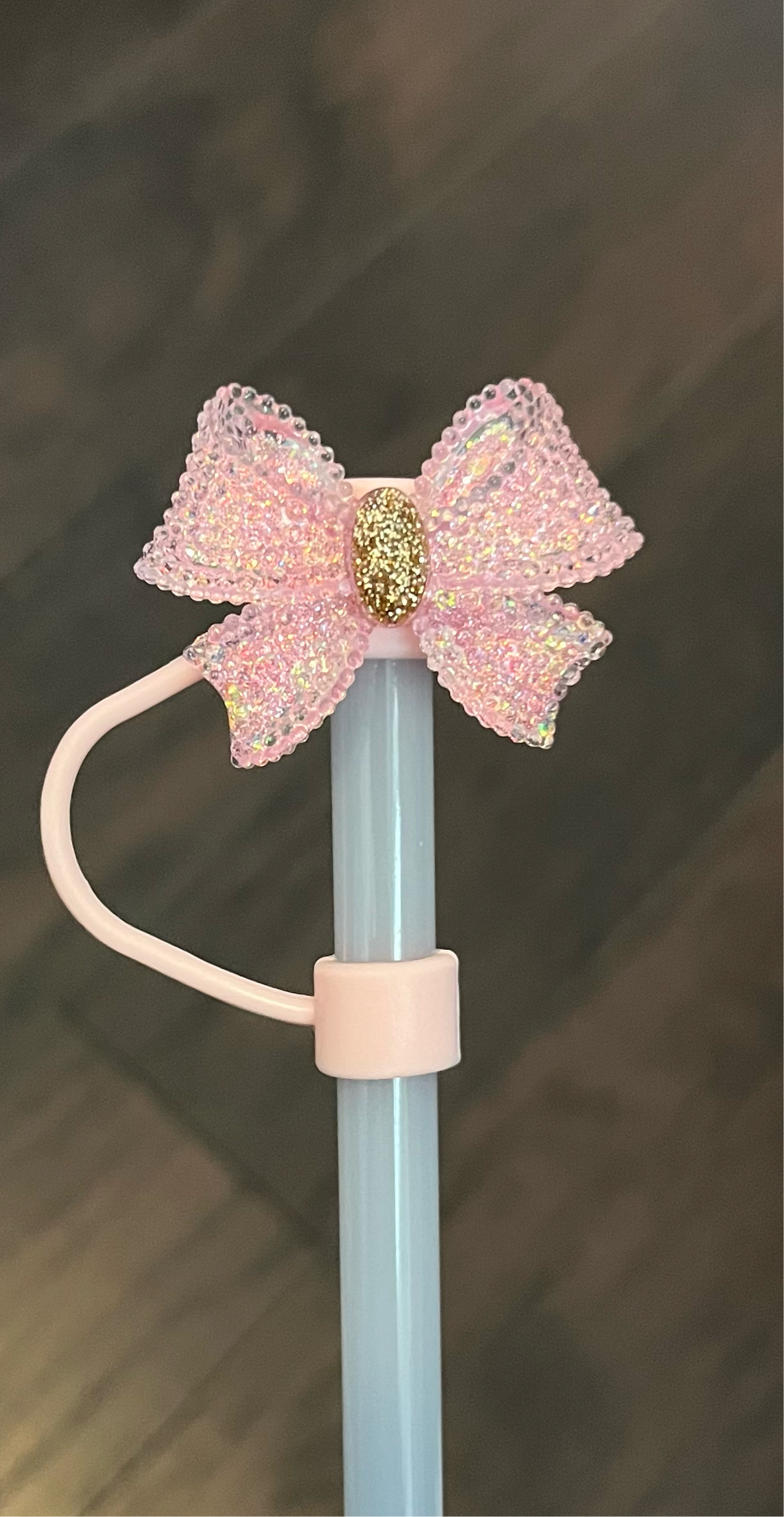 Sparkling Bow Cooty Cover