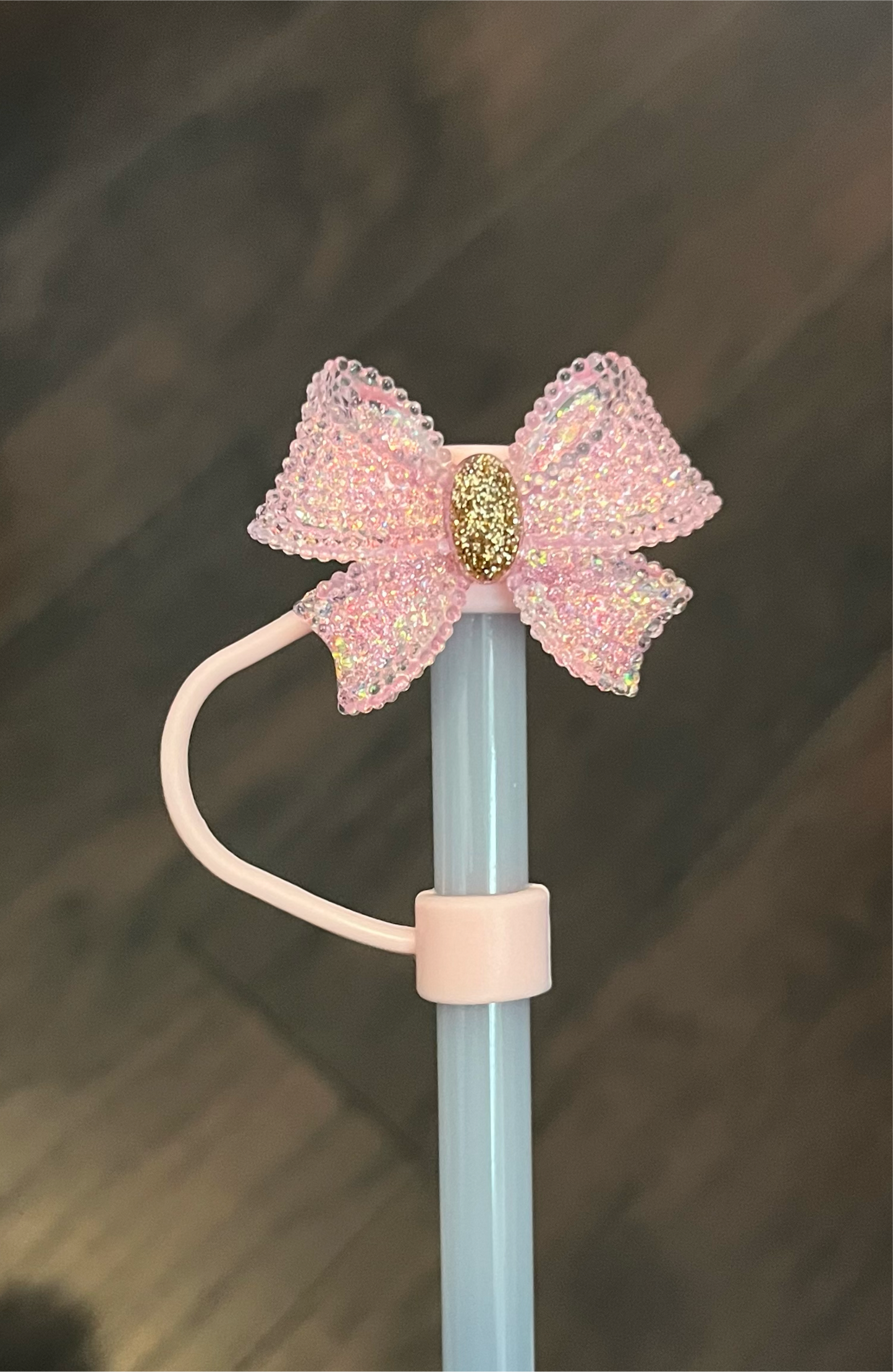 Sparkling Bow Cooty Cover