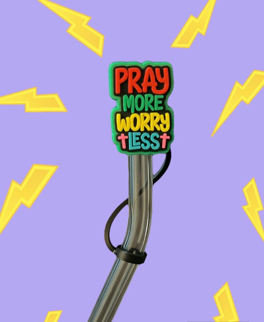 Pray More…