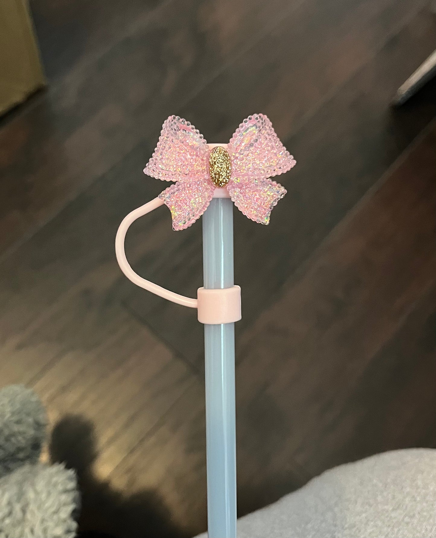 Sparkling Bow Cooty Cover
