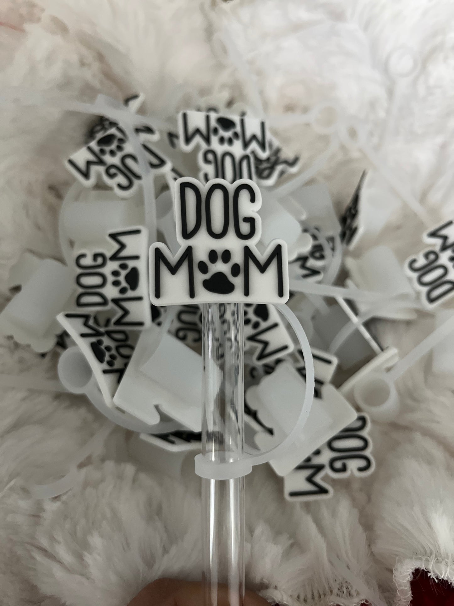 Dog Mom Cooty Cover