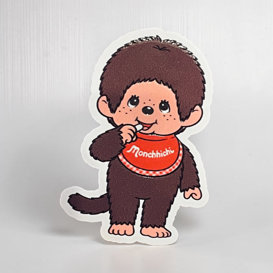 Chichi Vinyl Sticker