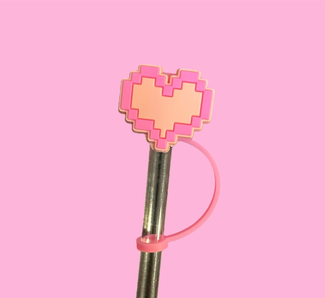 Pixelated Heart