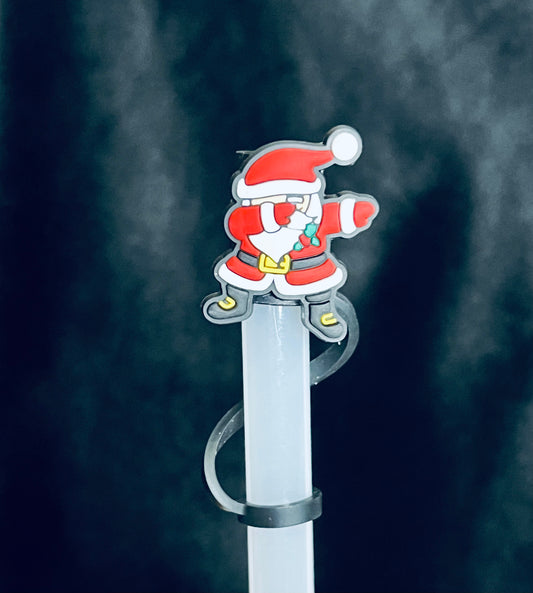 Santa Dabbing